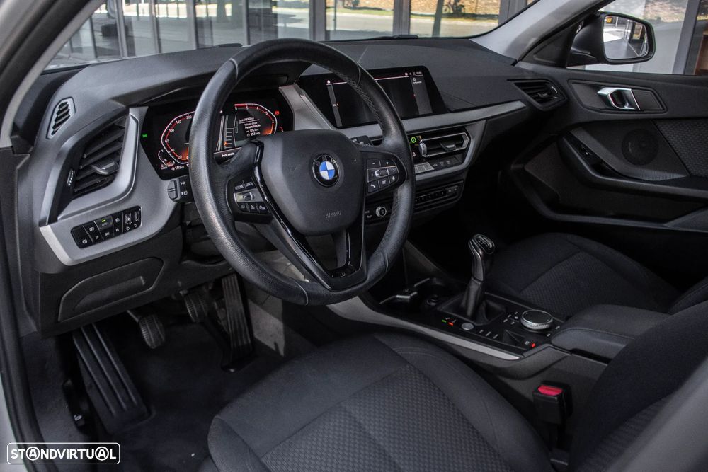 BMW 116 d Urban Line - 22