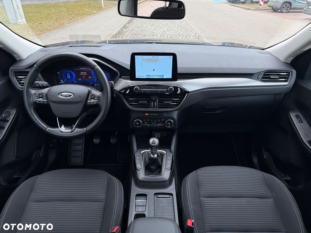 Ford Kuga 2.0 EcoBlue Hybrid TITANIUM X - 16