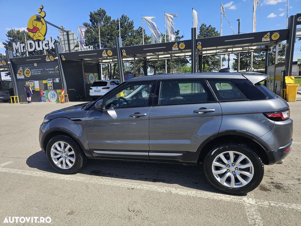 Land Rover Range Rover Evoque - 4