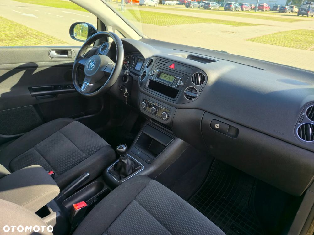 Volkswagen Golf Plus 1.4 TSI Comfortline - 10