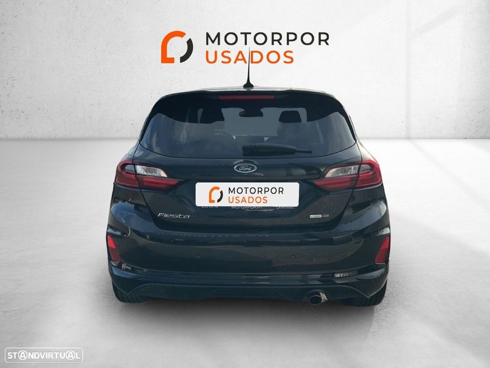 Ford Fiesta 1.0 EcoBoost ST-Line - 4