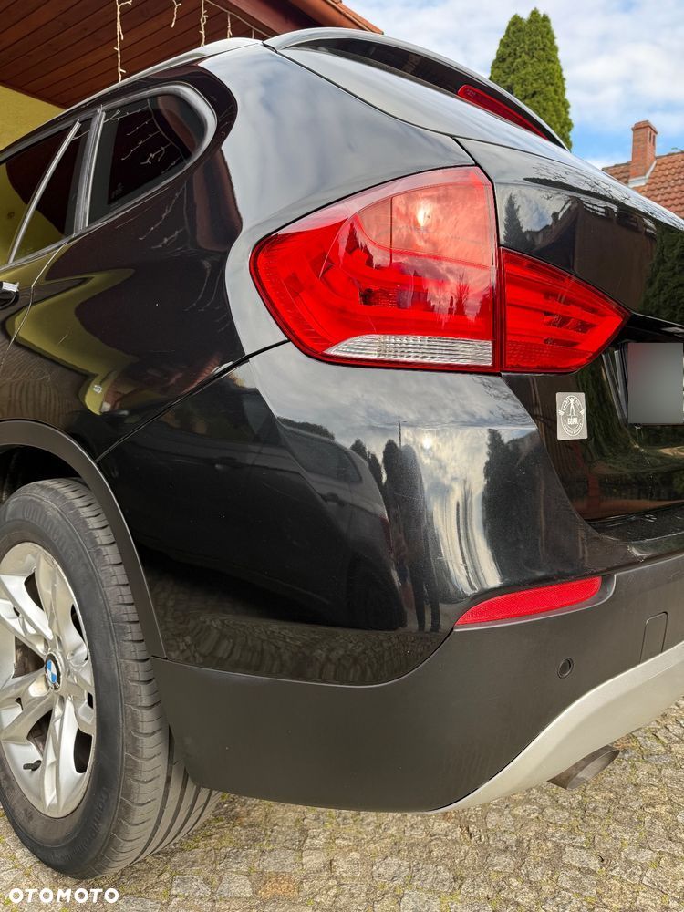 BMW X1 sDrive18d - 21