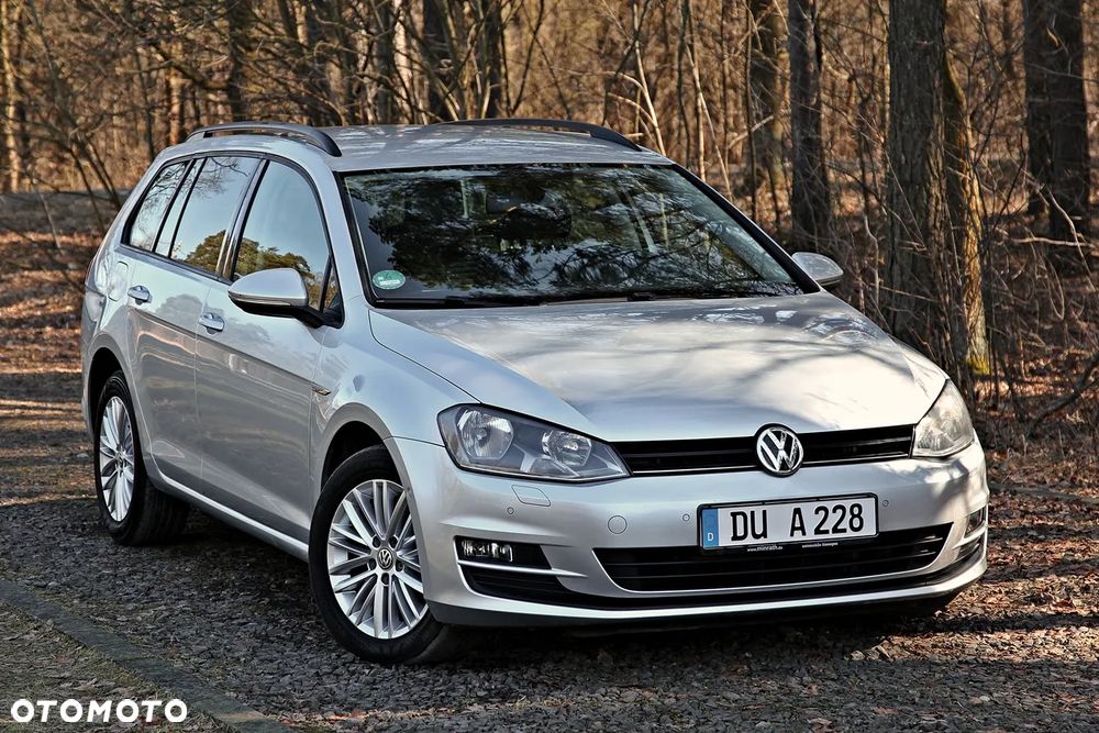 Volkswagen Golf Variant 2.0 TDI 4Motion BlueMotion Technology Cup - 4