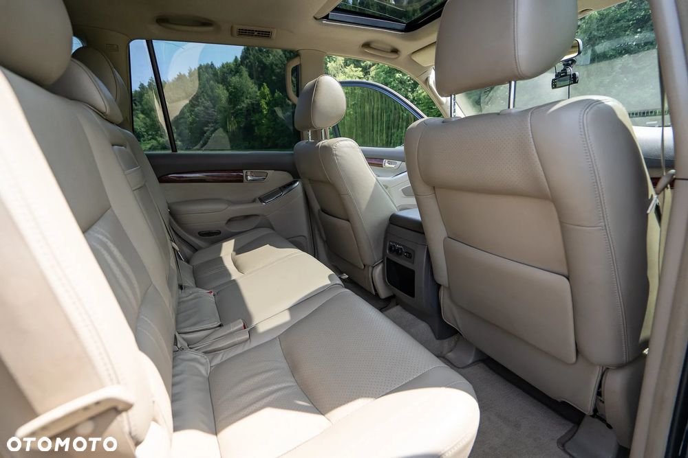Toyota Land Cruiser D-4D Automatik - 16
