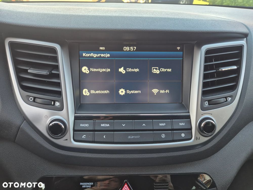 Hyundai Tucson Premium - 20