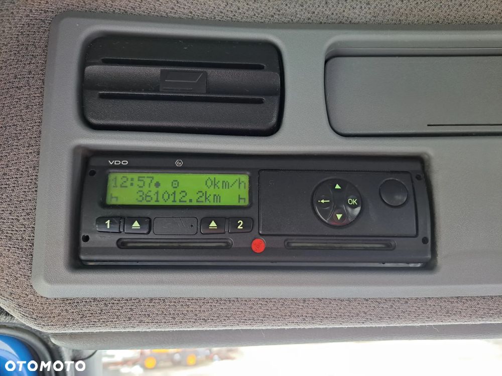 Mercedes-Benz Axor - 12