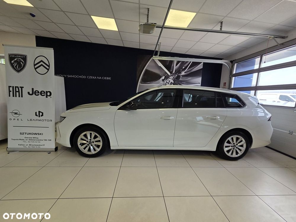 Opel Astra 1.2 T Edition S&S - 3