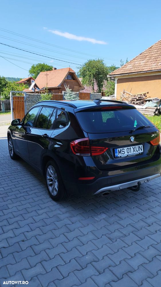BMW X1 xDrive20d Aut. xLine - 26
