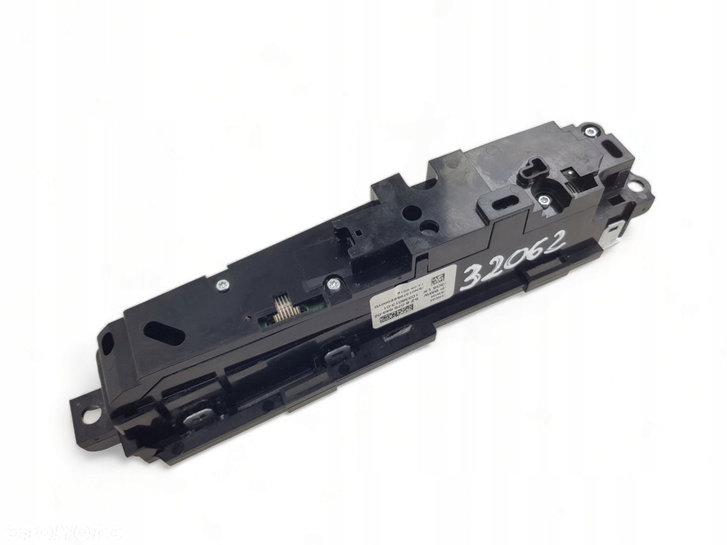 Panel Sterujący BMW M5 G30 F90 8076643 Anglik - 6