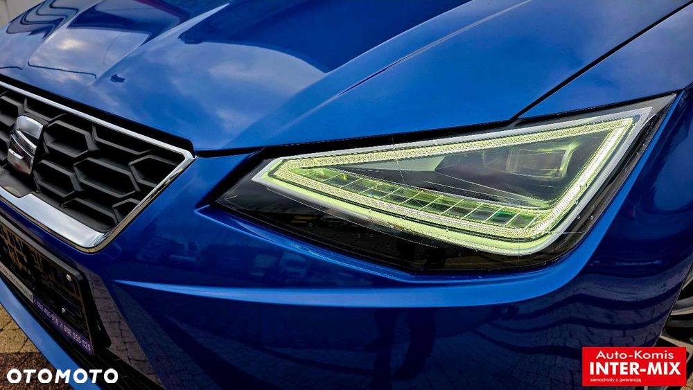 Seat Ibiza 1.0 TSI FR S&S - 20