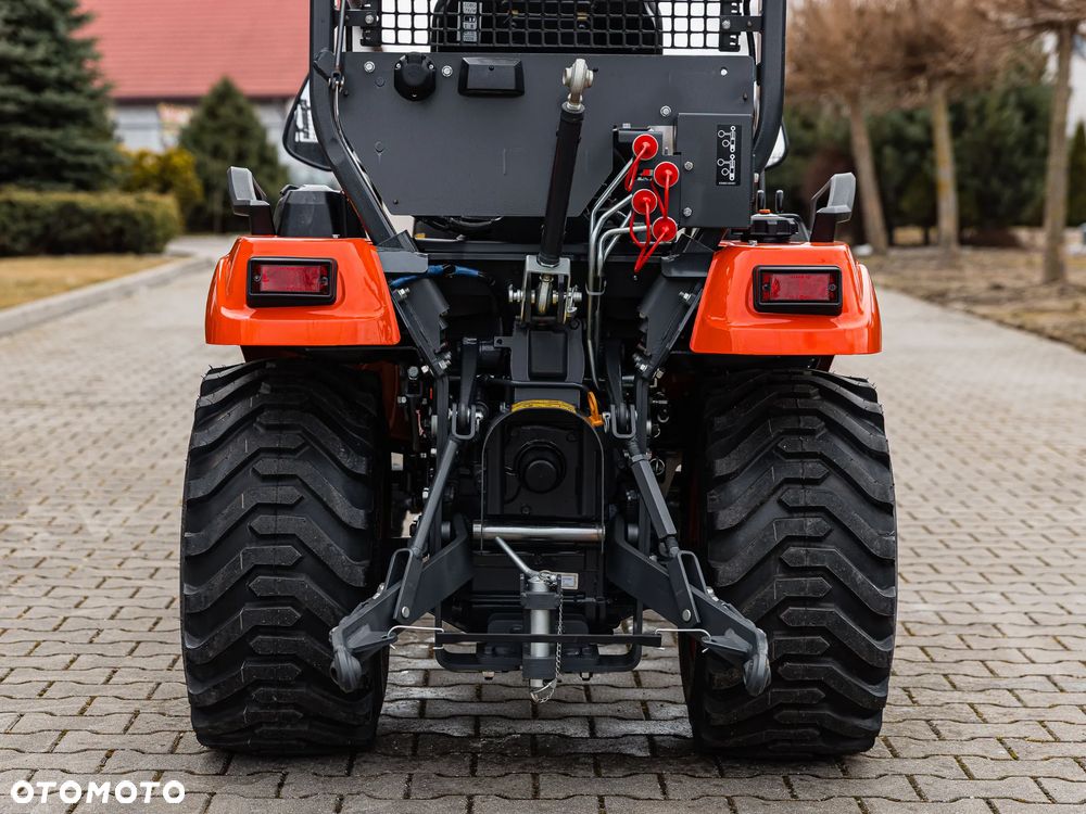 Kubota BX231 - 7