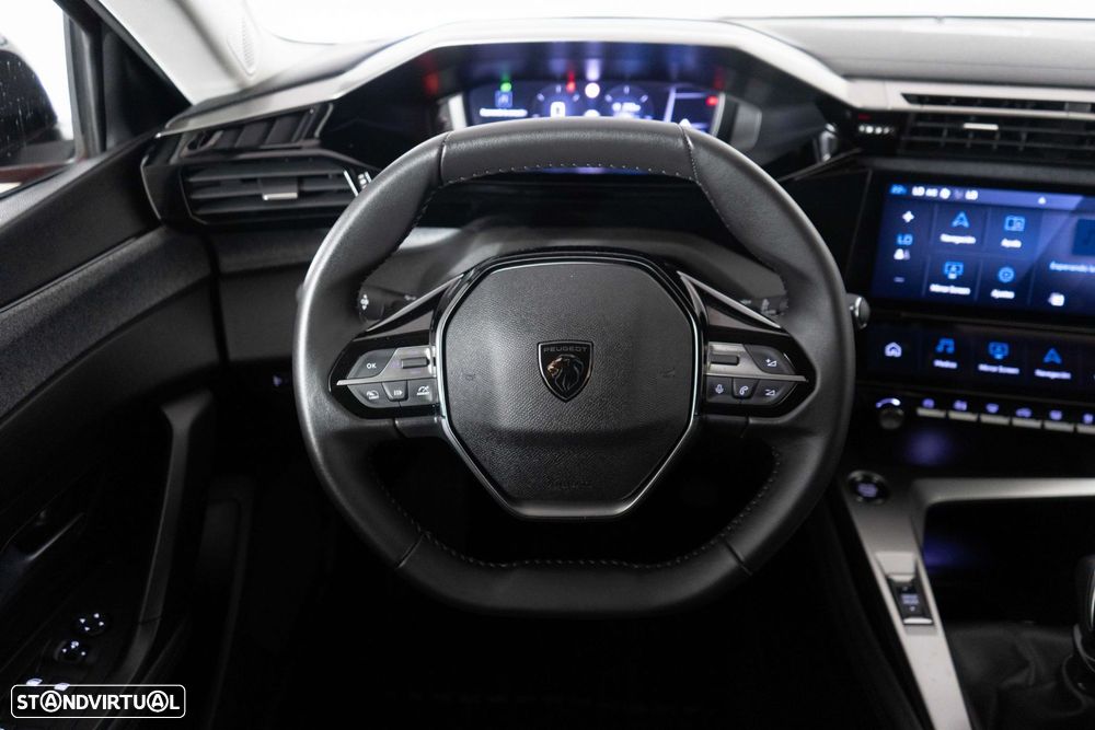 Peugeot 308 1.2 PureTech Allure Pack - 21