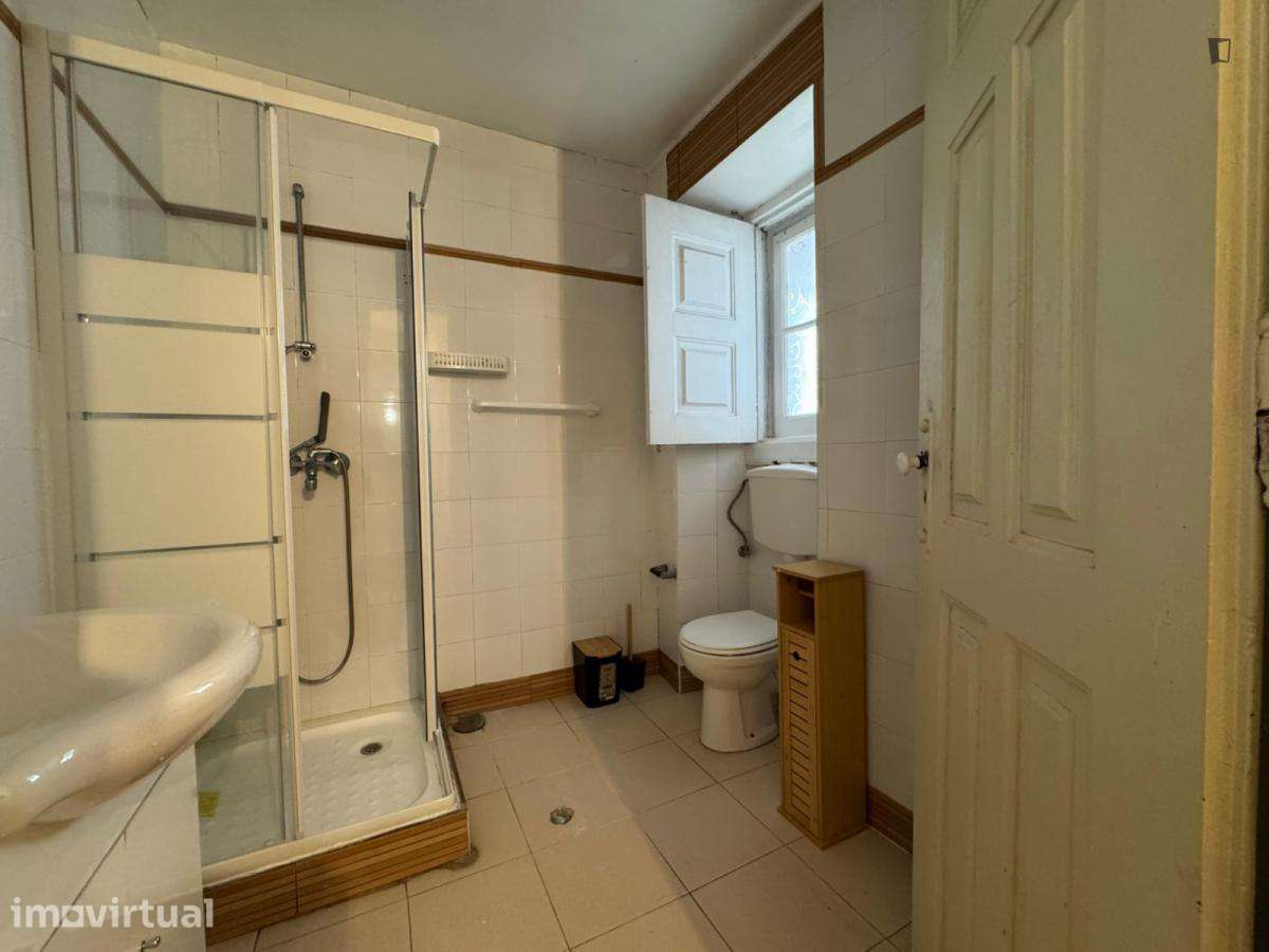 Quarto - localizado em São Jerónimo Coimbra - Grande imagem: 4/8