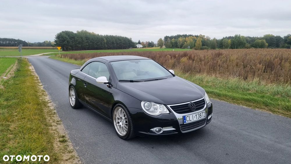 Volkswagen Eos 2.0 TSI DSG Edition 2009 - 9