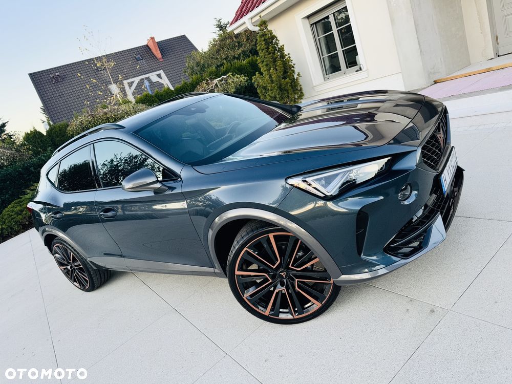 Cupra Formentor 1.5 TSI DSG Tribe Edition - 7
