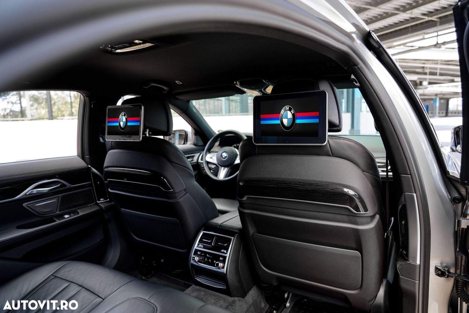 BMW Seria 7 730d - 8