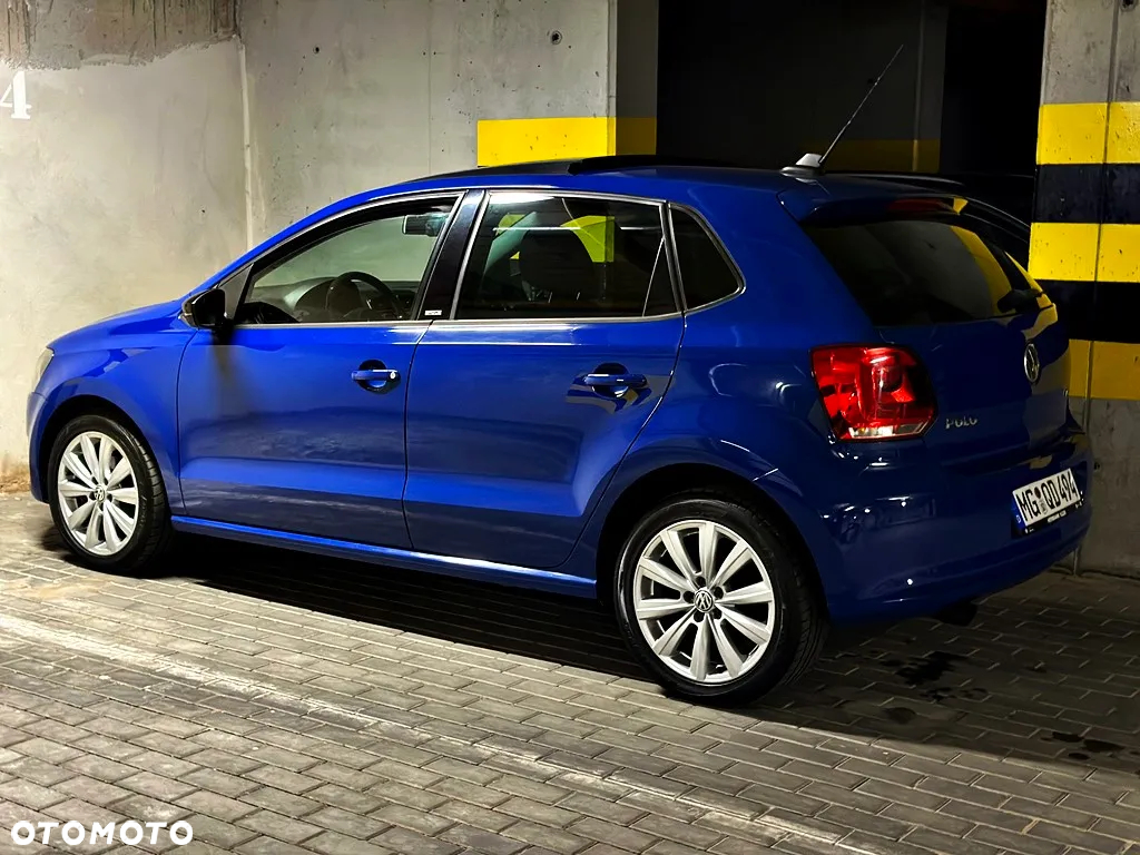 Volkswagen Polo 1.4 Style - 38