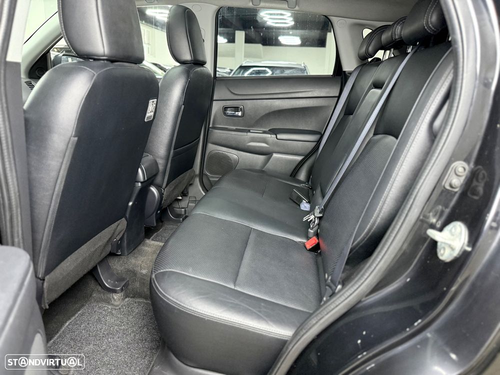 Mitsubishi ASX 1.8 DI-D Intense - 19