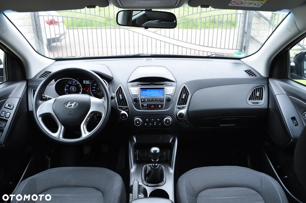 Hyundai ix35 - 8