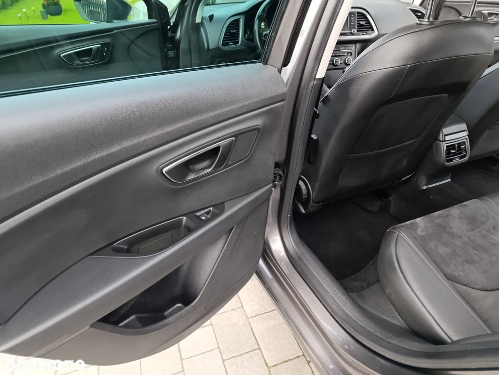 Seat Leon 2.0 TDI FR S&S - 10