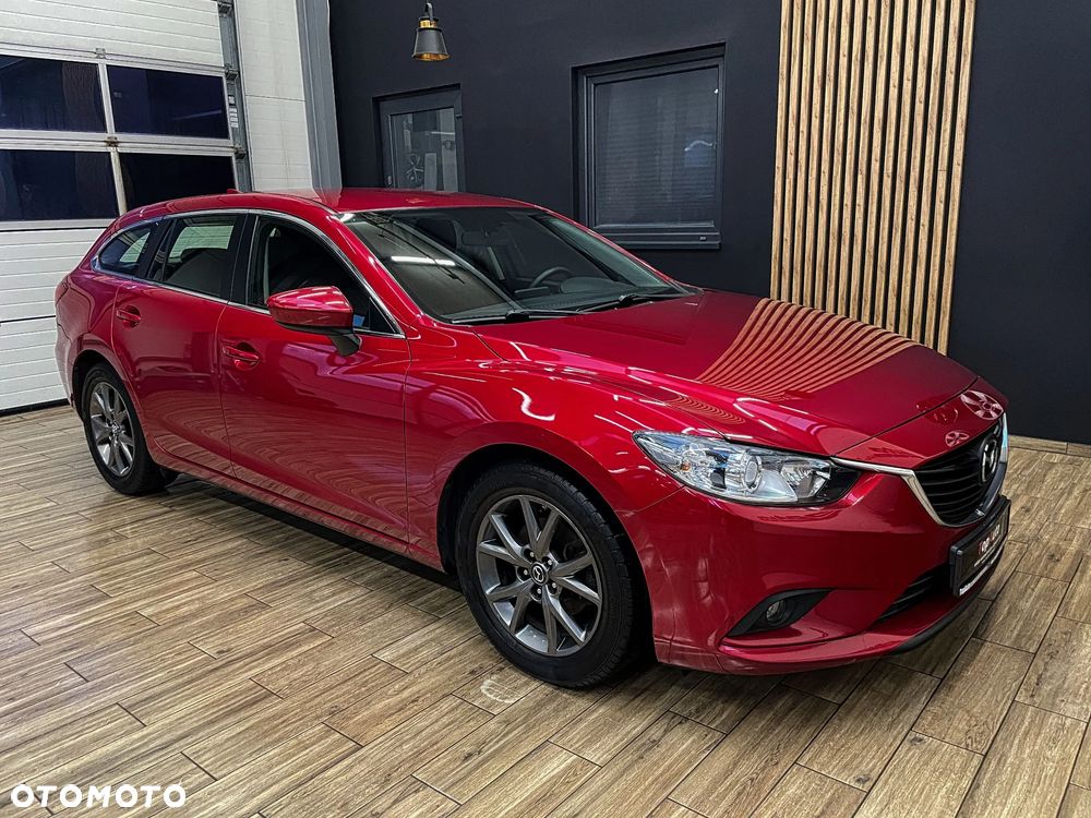 Mazda 6 2.0 Skybusiness - 6