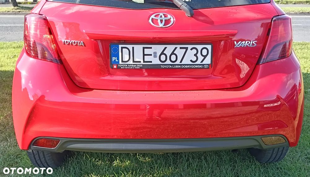 Toyota Yaris 1.33 VVT-i Cool - 1