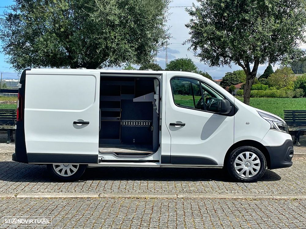 Renault Trafic 2.0 dCi IVA Dedutível - 7