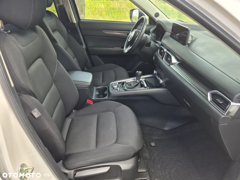 Mazda CX-5 2.0 mHEV Exclusive-Line 2WD - 11