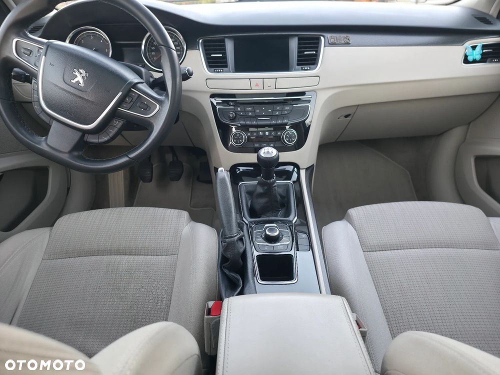 Peugeot 508 1.6 HDi Active - 25