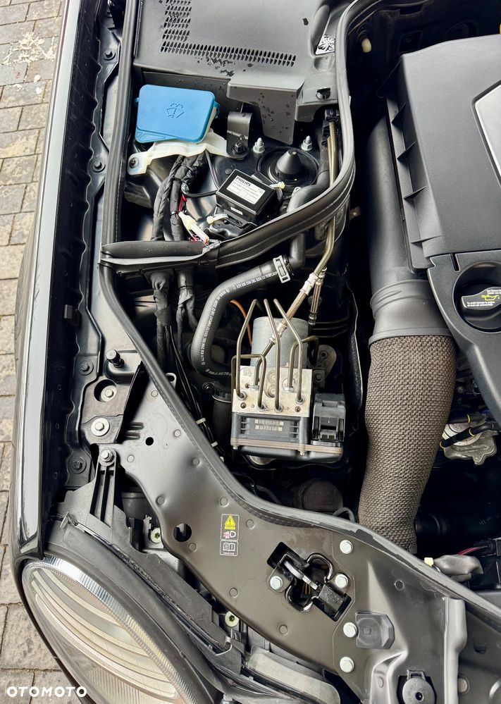 Mercedes-Benz Klasa E - 7