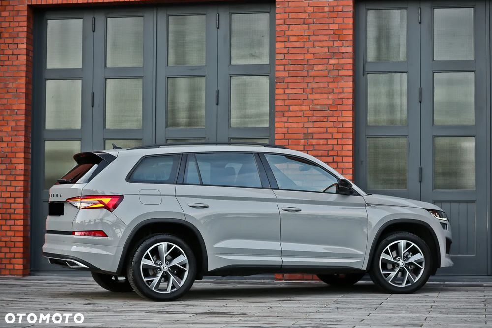 Skoda Kodiaq 1.5 TSI ACT DSG Sportline - 17