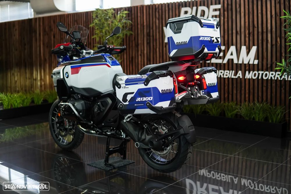 BMW R 1300 GS Adventure TROPHY C/  3 MALAS +INOVATION - 36