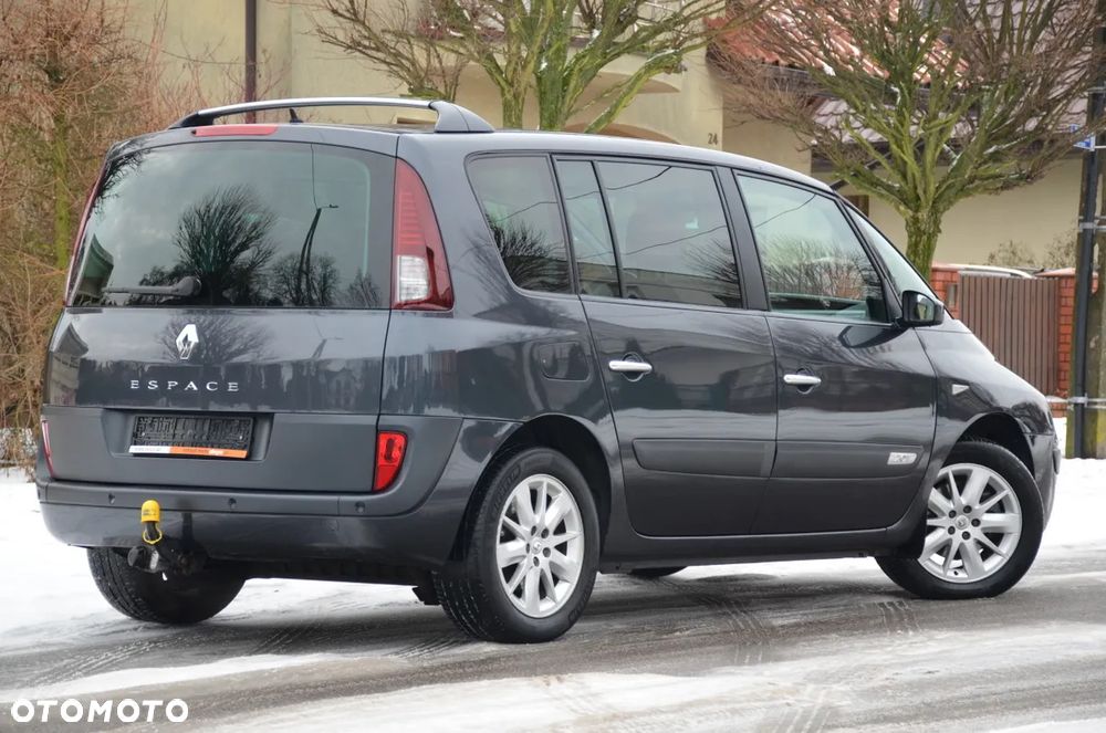 Renault Espace 2.0 Expression - 10