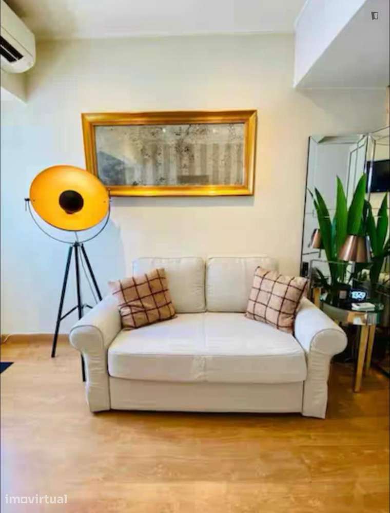 Apartamento com 1 quartos - localizado em Princípe Real Lisbon - Grande imagem: 2/16