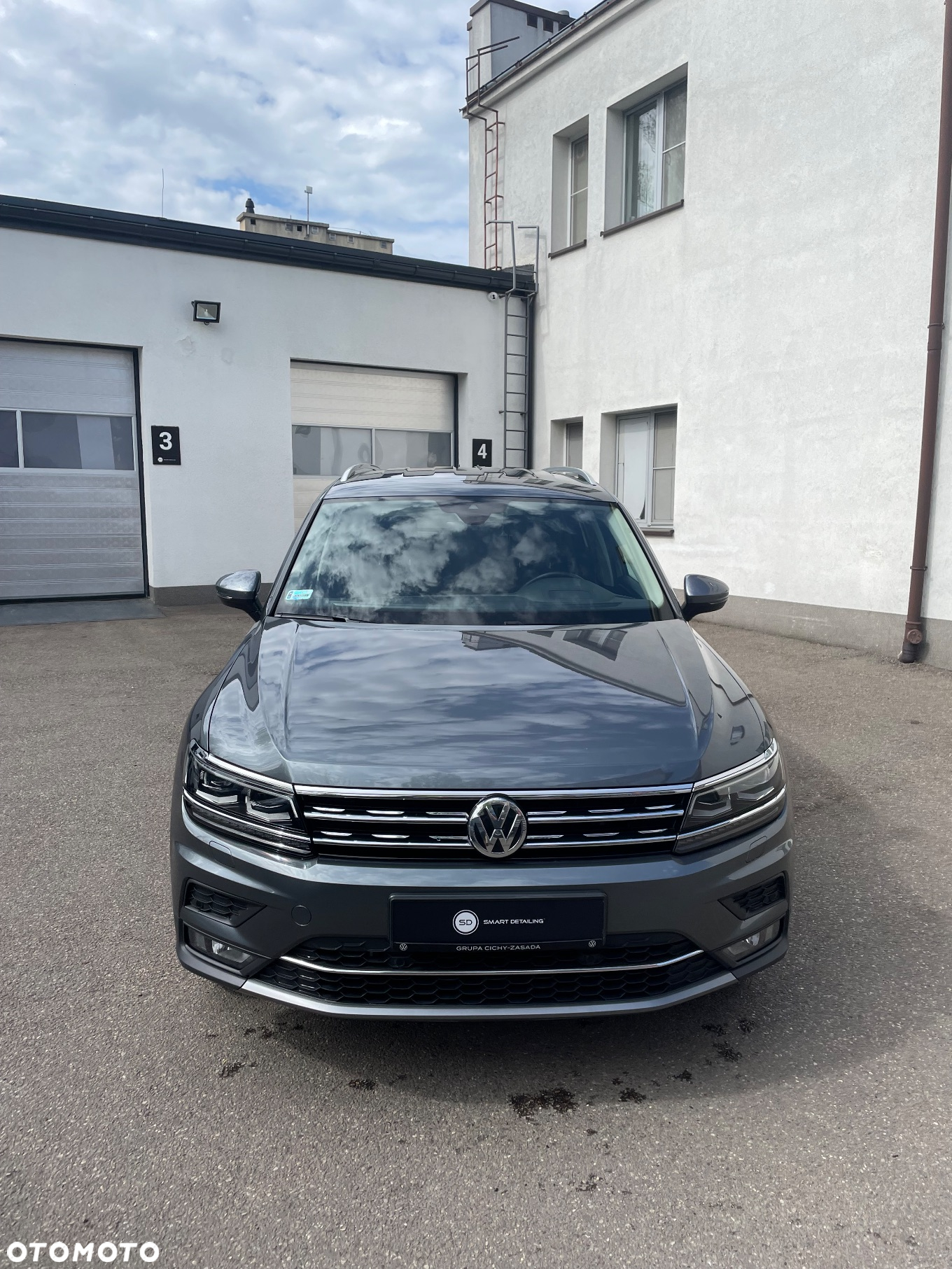 Volkswagen Tiguan Allspace 2.0 TSI 4Mot Highline DSG - 3