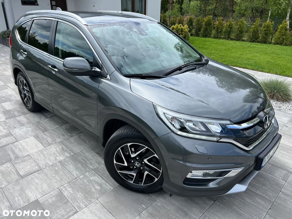 Honda CR-V 2.0 Elegance Plus (ADAS / Connect+) / (2WD) - 10