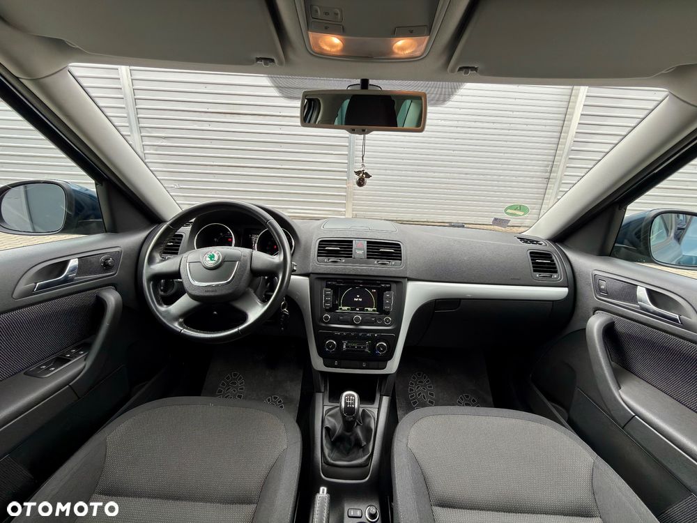 Skoda Yeti 1.4 TSI FAMILY - 7