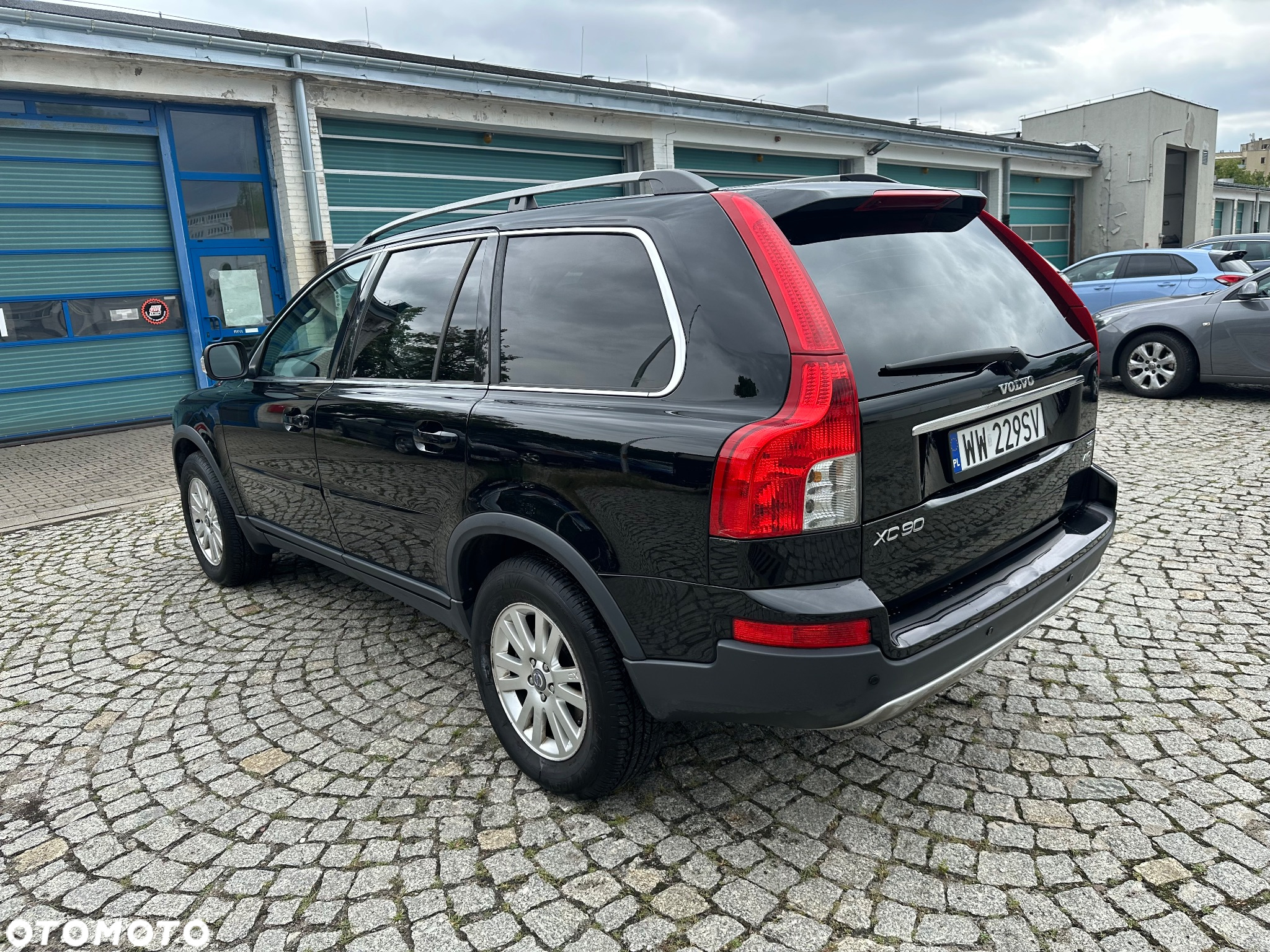 Volvo XC 90 3.2 AWD Executive - 5