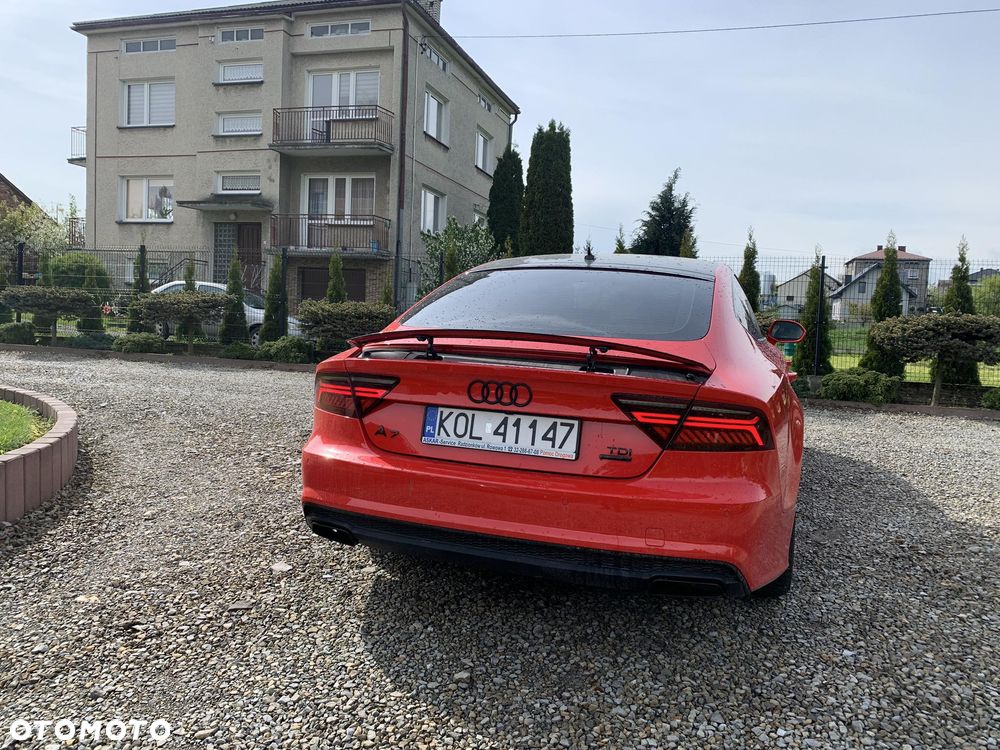 Audi A7 Sportback - 9