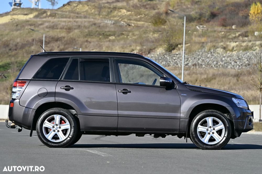 Suzuki Grand Vitara 1.9 DDiS X30 - 6