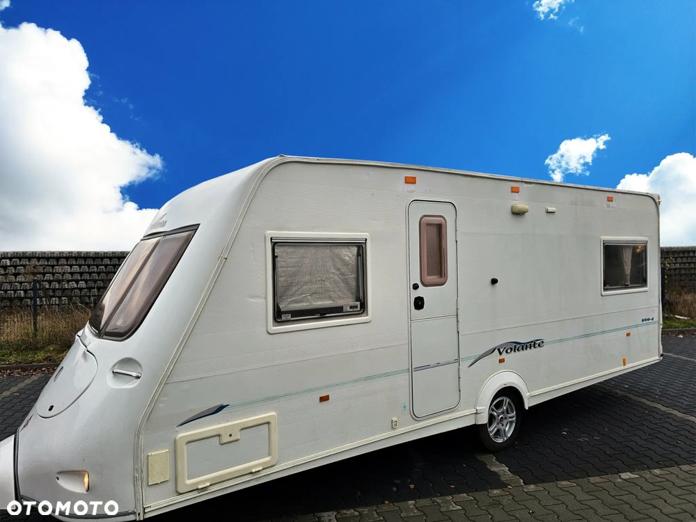 Hobby - FLEETWOOD. DMC-1350. WŁĄCZ FILMIK ! WERSJA VIP ! 2 SYPIALNIE. 4-6 os. ŁAZIENKA. NOWY SOLAR i PRZEDSIONEK ! - 10