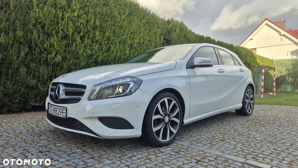Mercedes-Benz Klasa A