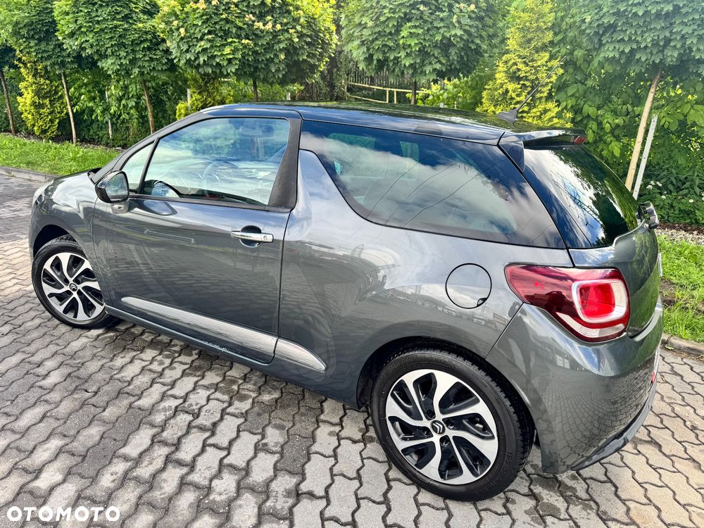 Citroën DS3 e-HDi 90 FAP SoChic - 9
