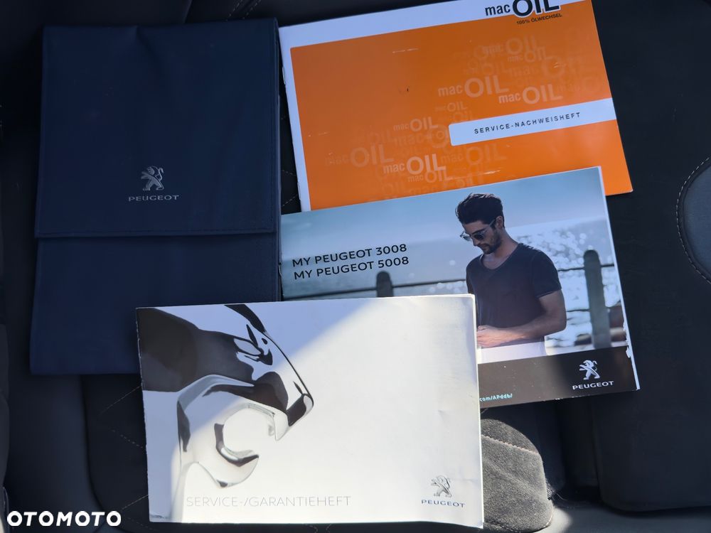 Peugeot 3008 BlueHDi 180 Stop & Start EAT8 GT - 22