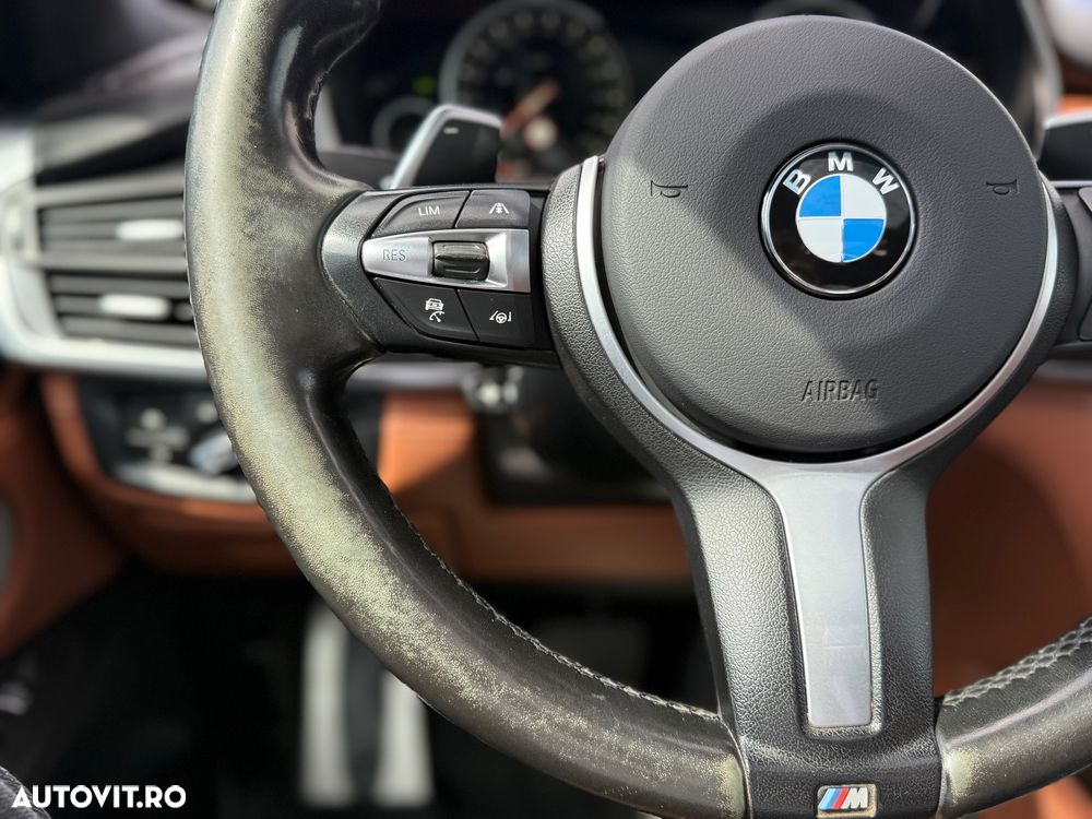 BMW X5 M M50d Sport-Aut. - 6