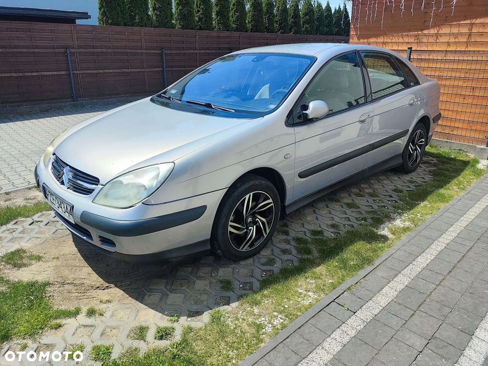 Citroën C5 - 1
