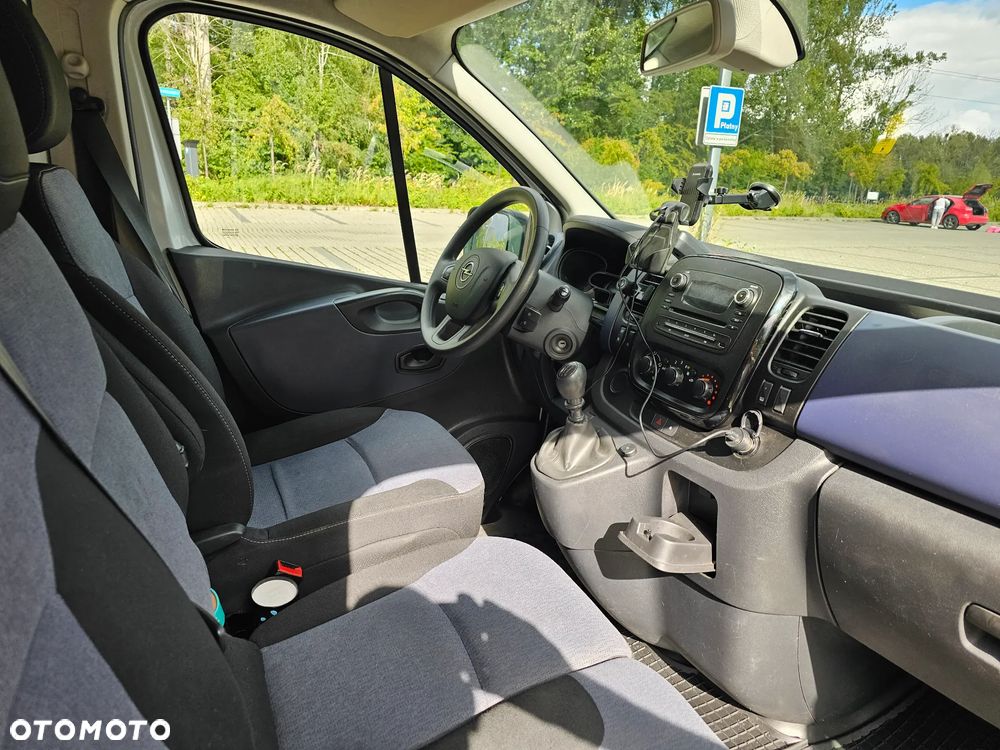 Opel VIVARO L2H2 - 13