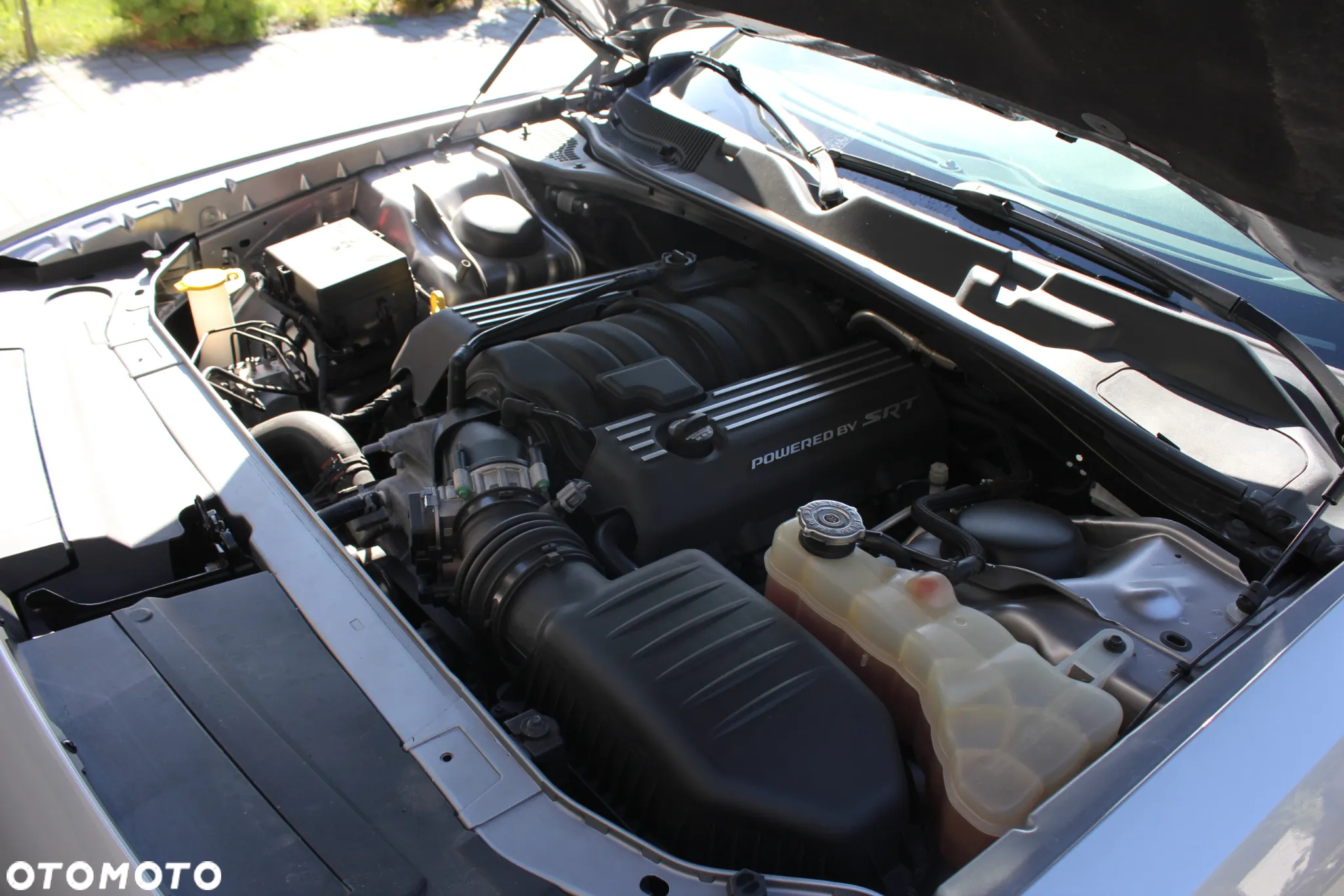 Dodge Challenger 6.4 Scat Pack - 25