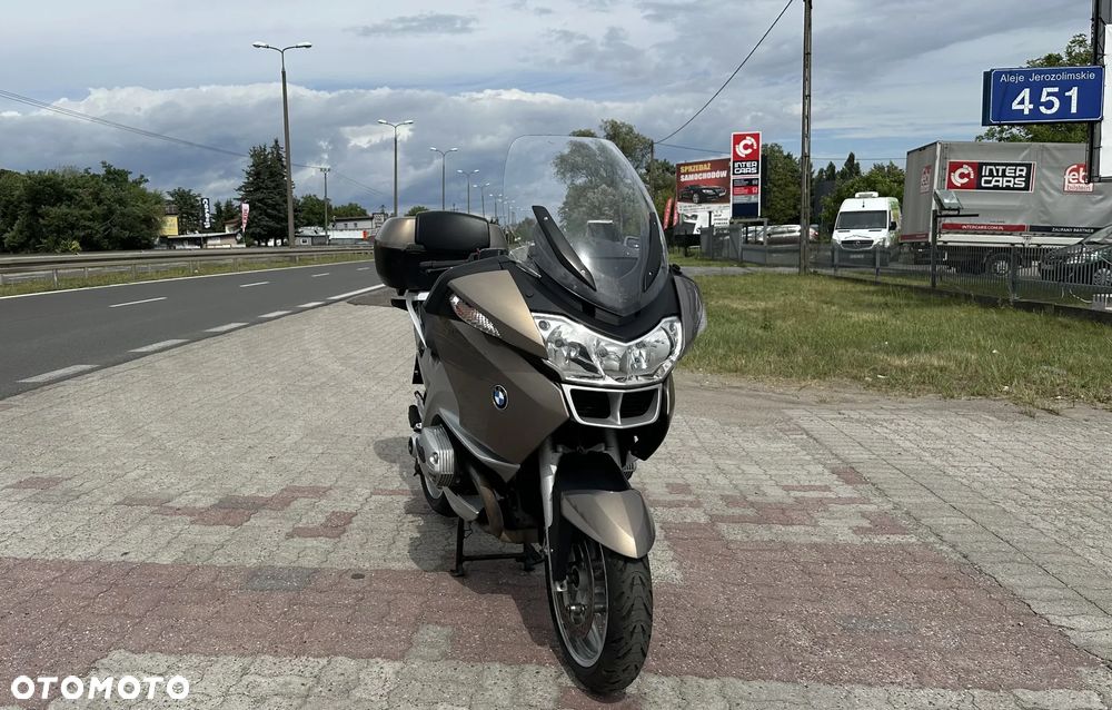 BMW RT - 7