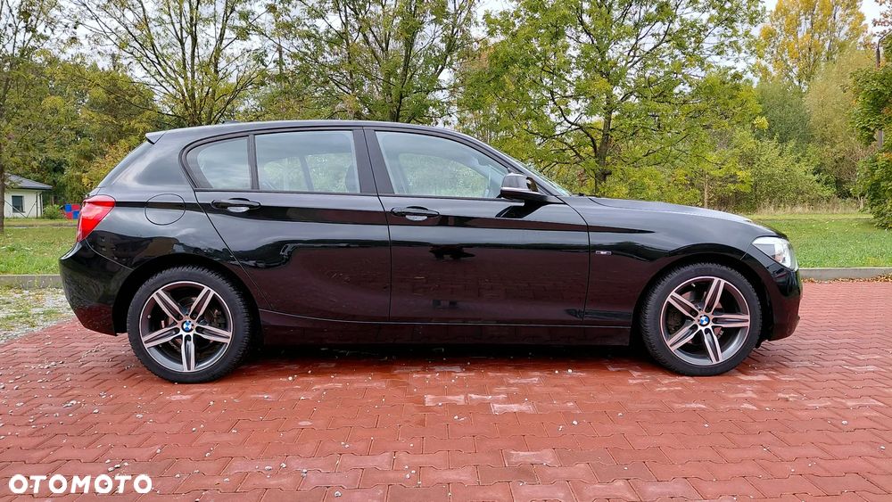 BMW Seria 1 118i Sport Line - 2